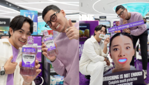 Listerine debunks oral hygiene myths for Filipinos in new campaign for National Oral Health Month