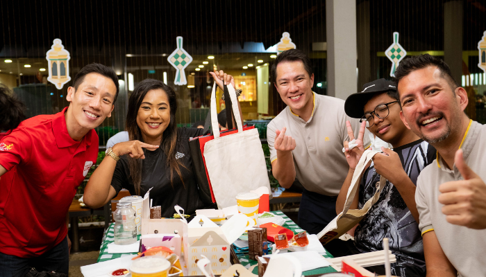 McDonald’s Singapore fosters inclusivity through ‘Buka Puasa’ breakfasts