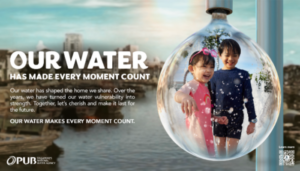PUB promotes water conservation in new campaign with Grey Singapore