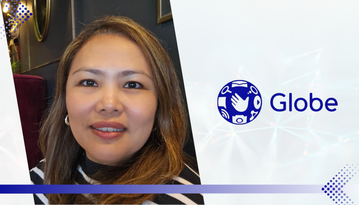 Roche Vandenberghe named as Globe Telecom’s new chief marketing officer