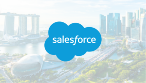 Salesforce pledges US$1b investment in Singapore; collaborates with Singapore Airlines to implement Agentforce