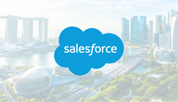 Salesforce pledges US$1b investment in Singapore; collaborates with Singapore Airlines to implement Agentforce