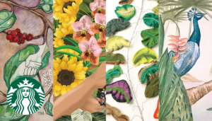 Starbucks Philippines spotlights female artists in new campaign for International Women’s Month