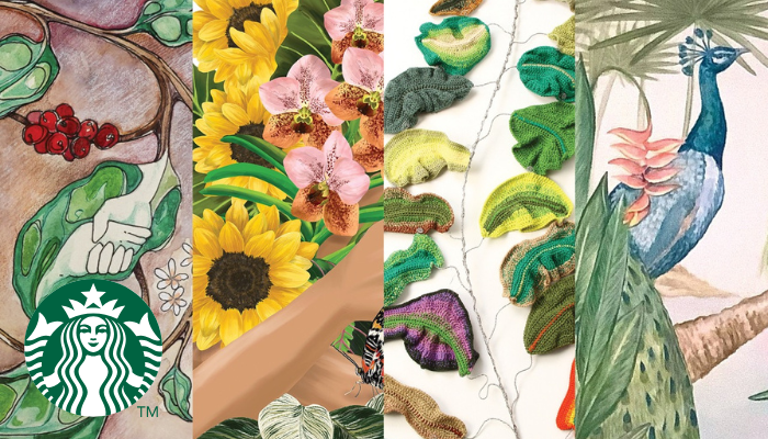 Starbucks Philippines spotlights female artists in new campaign for International Women’s Month