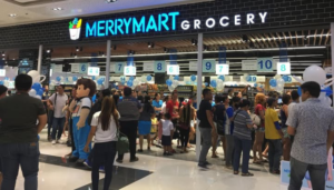 DoubleDragon acquires 35% stake in MerryMart for P1.28b