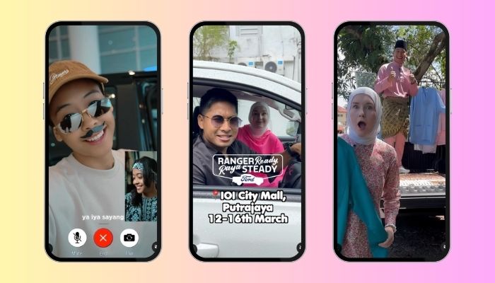 Ford’s Raya campaign showcases unparalleled versatility when driving to return home