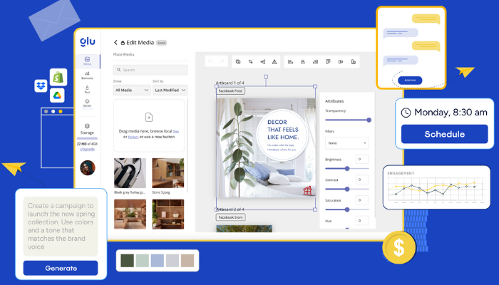  AI platform Glu enters APAC region to streamline e-commerce content creation