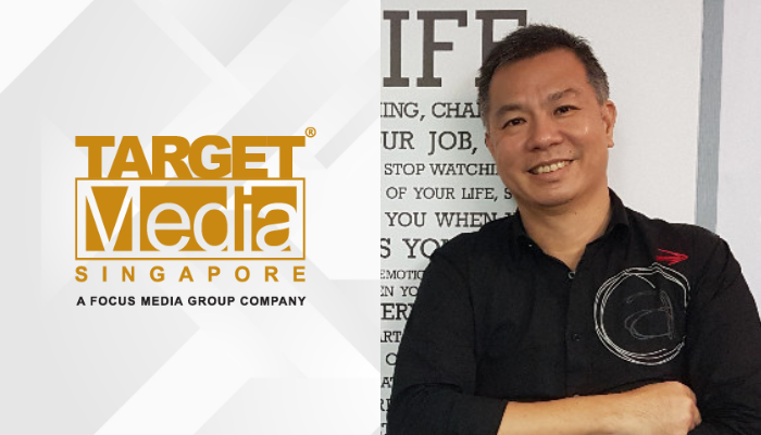 Target Media Singapore CCO steps down from role
