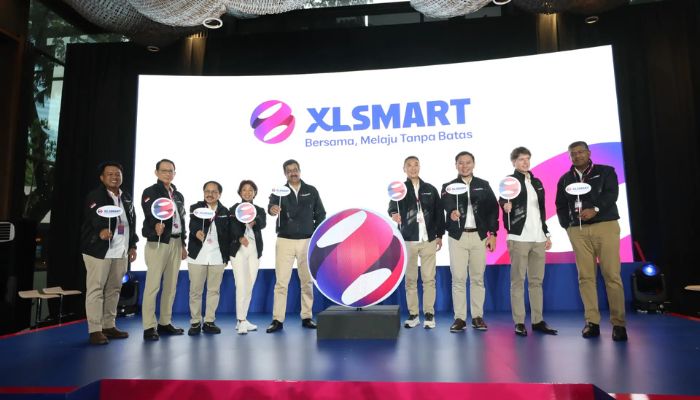 Indonesia welcomes newly-formed telco giant XLSmart following three-way telco merger