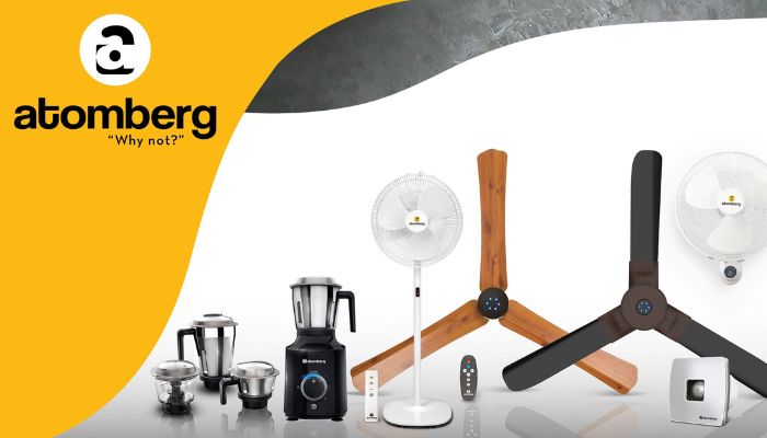 atomberg phd india media mandate 2025