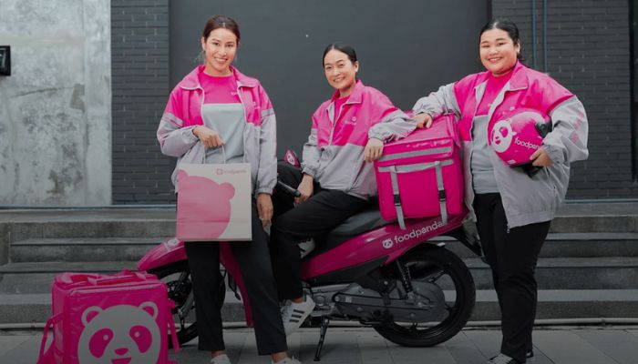 foodpanda to exit Thailand market, citing ‘geostrategy optimisation’
