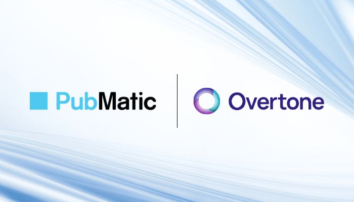 PubMatic, Overtone partner to power open internet with contextual intelligence
