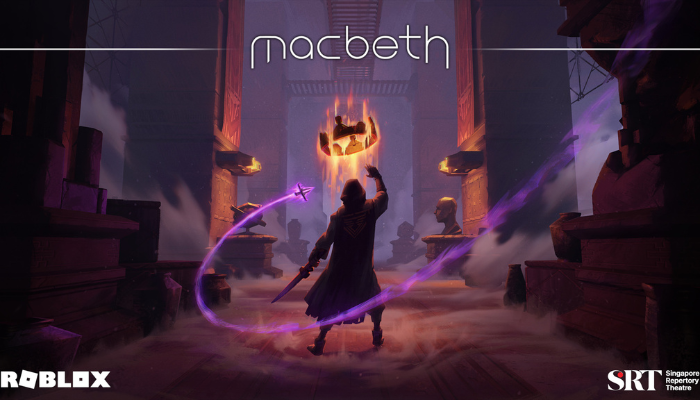 SRT, TBWA\Singapore bring Macbeth experience to Roblox as part of Project Arts Metaverse