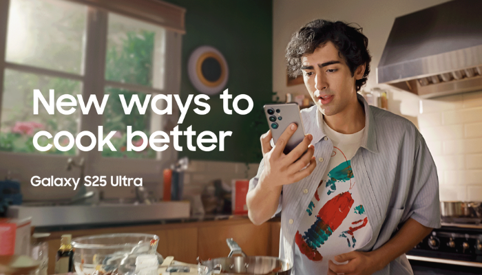 Samsung highlights power of AI in latest global advertising campaign with BBH Singapore