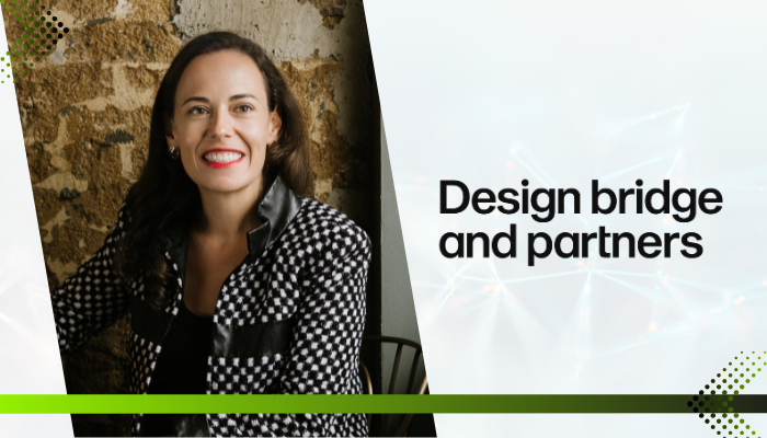 Design Bridge and Partners’ Alexandra Cerruti on shaping brands with impact