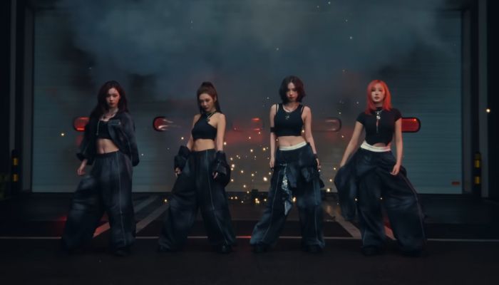 K-Pop sensation 'aespa' stars in Apple's latest iPhone 16 Pro