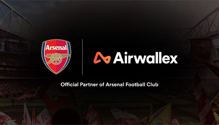 Airwallex, Arsenal announce multi-year global partnership