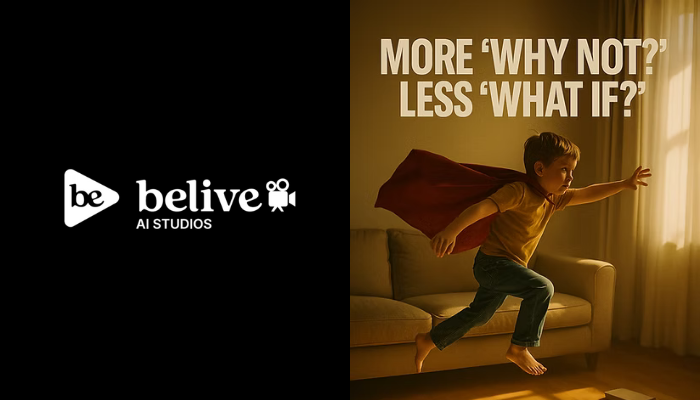 BeLive Holdings launches creative subsidiary for branded storytelling