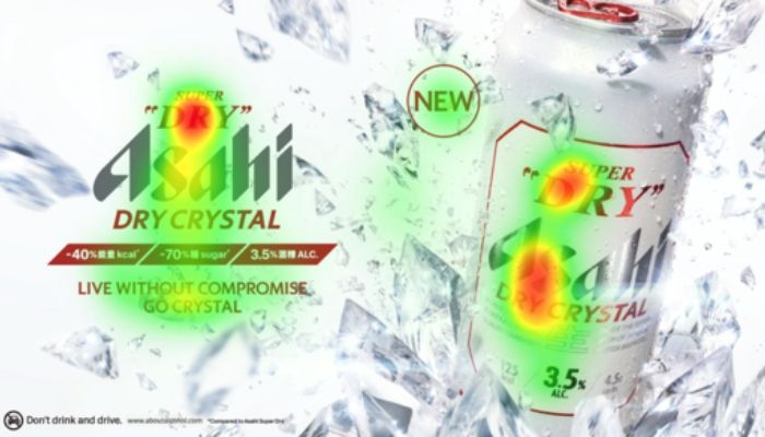 Dentsu X, Teads launch AI-powered campaign for Asahi Dry Crystal