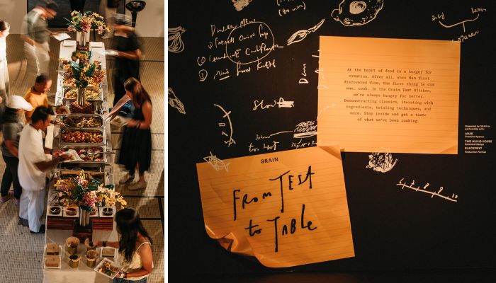 Grain unveils first-ever living kitchen experience in new activation via Anak, This Humid House