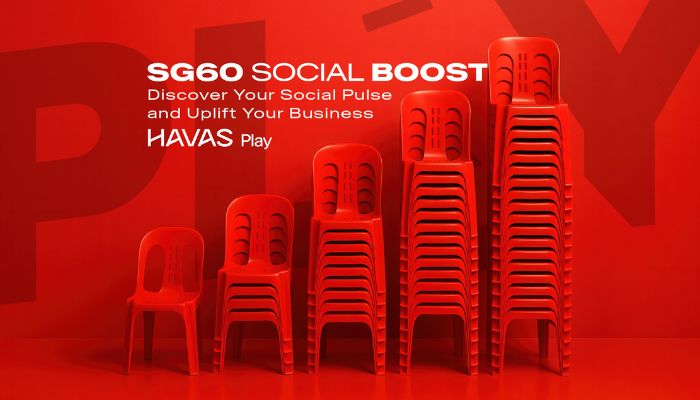 Havas Play SG launches ‘SG60 Social Boost’ to help brands turn social strategy into business results