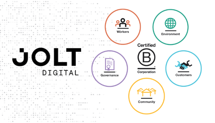 Leading with social impact: How JOLT is pioneering sustainability in the media industry