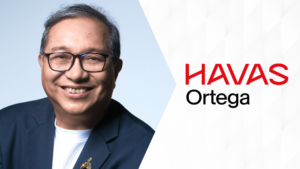 Agency Leadership Decoded: HAVAS Ortega’s Jos Ortega on converging creativity, strategy for meaningful initiatives