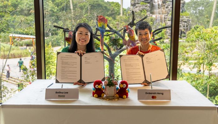 Mastercard joins forces with Mandai Wildlife Group to boost tourism with exclusive cardholder perks