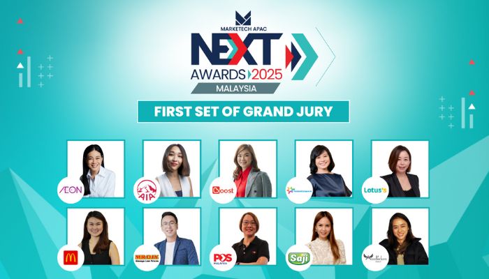 ‘NEXT Awards MY’ officially announces first roster of industry leaders as jury members