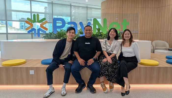 PayNet appoints Chariot Agency to lead brand positioning, comms strategy