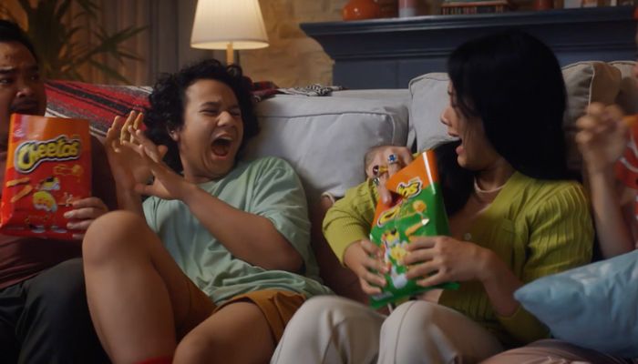 PepsiCo, Leo Indonesia bring mischief back for Cheetos’ comeback to Indonesia