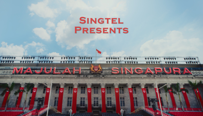 Singtel launches National Day film celebrating Singapore’s progress