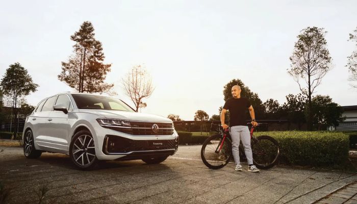Volkswagen Malaysia names national cyclist Azizulhasni Awang as first-ever brand ambassador