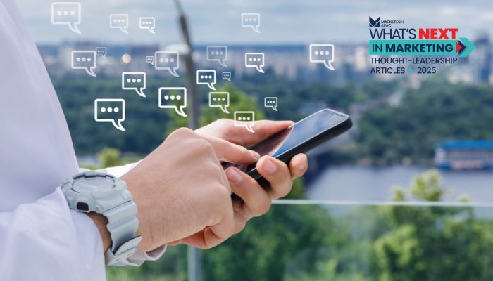 What’s NEXT in Marketing: Here’s What Lies Ahead for AI-Driven Business Conversations in 2025 and Beyond