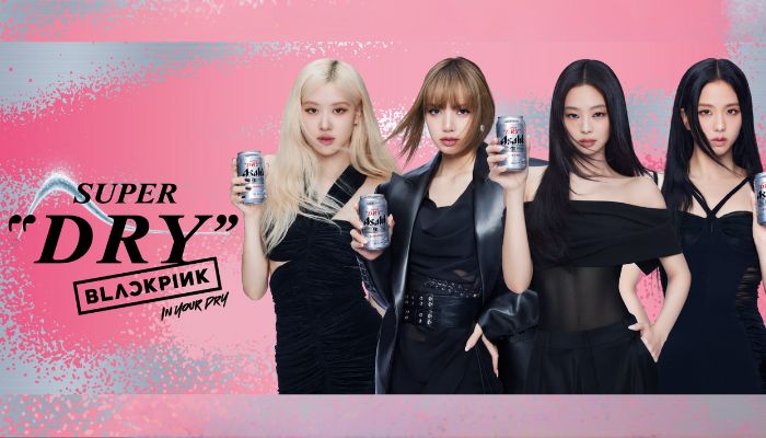 BLACKPINK SUPER DRY ポスター BLACKPINK SUPER DRY ポスター - メルカリ
