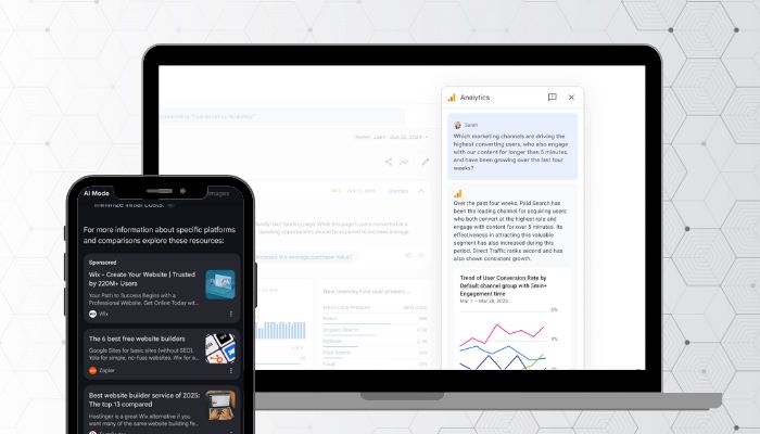 google marketing live ai tools 2025