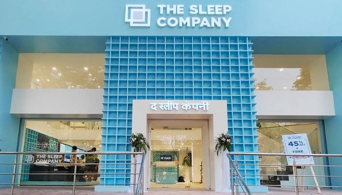 the sleep company india madison media