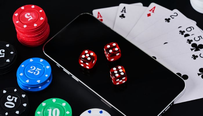 Online money games ban