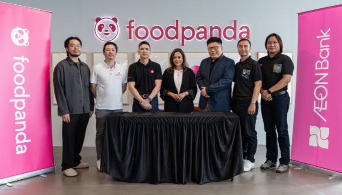 AEON Bank, foodpanda MY team up to drive financial inclusion, support gig economy