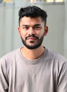 Akshay Nandoskar (Affinity Global Inc.)