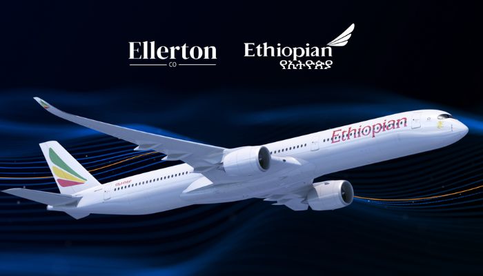 Ethiopian Airlines appoints Ellerton & Co. as PR agency for Singapore and ANZ