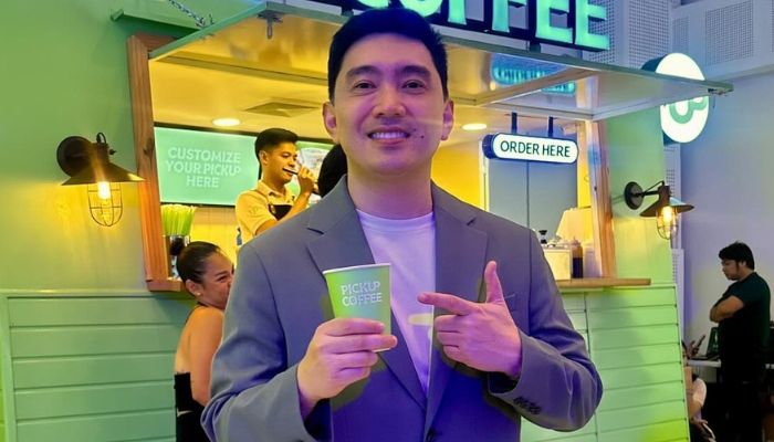 PICKUP COFFEE’s Francis Flores takes on new role as global managing director