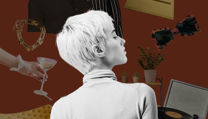 GENZ REVIVES VINTAGE