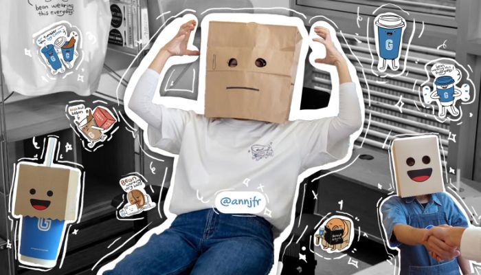 Chariot’s debut campaign for Gigi Coffee blends culture, humour, and offline buzz