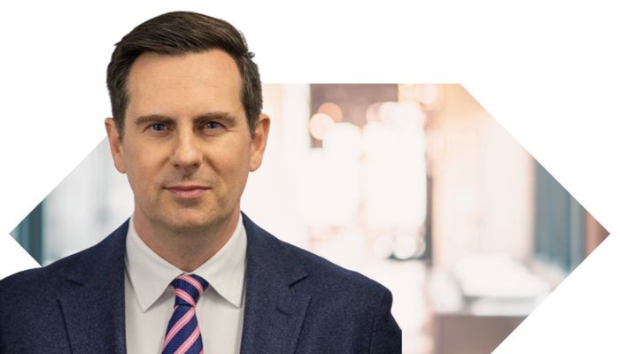 HSBC John McDonald global cmo appointment