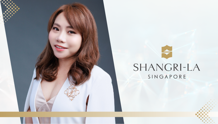 Koo Sok Hoon on new marketing leadership role at Shangri-La Singapore; fostering meaningful, authentic connections