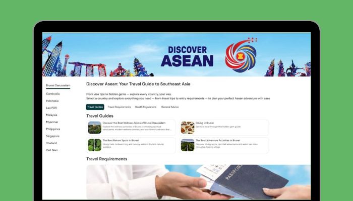MOVE Discover Asean microsite launch