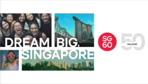McCann Singapore pays tribute to Singapore with new song for SG60