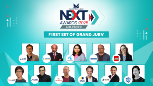 Jury for ‘NEXT Awards Asia-Pacific 2025’ announced, representing region’s top marketing industry leaders