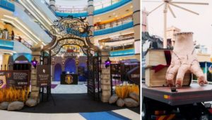 Netflix brings Nevermore Academy experience and giant ‘Thing’ activation to Malaysia